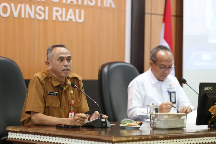 Kunjungan Wisman ke Riau Turun 8,68 Persen, Malaysia Masih Mendominasi
