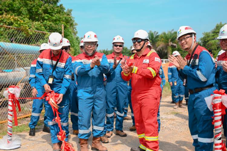 Dukung Ketahanan Energi, PHR Upgrade Fasilitas Produksi di Zona Rokan