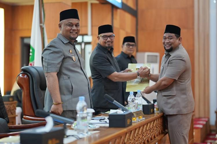 Wabup Siak Tegaskan Aspirasi Reses DPRD Jadi Acuan Prioritas Pembanguna
