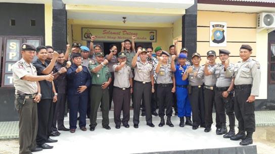Kapolres Inhil Ingatkan Personilnya Tak Lakukan Pungli