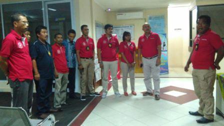 Imigrasi Bengkalis Sidak WNA Di Hotel dan Perusahaan 