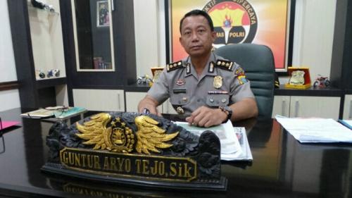 Polda Riau Bersih Pungli Anggota Polri 