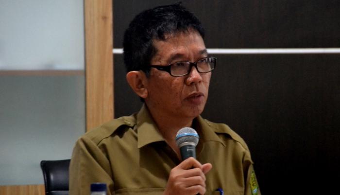 Perluasan Gedung Ditunda, Direktur RSUD Tembilahan Legowo