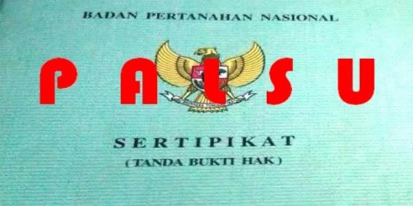 Polisi Telusuri Maraknya Pemalsuan Surat Tanah Di Inhu 