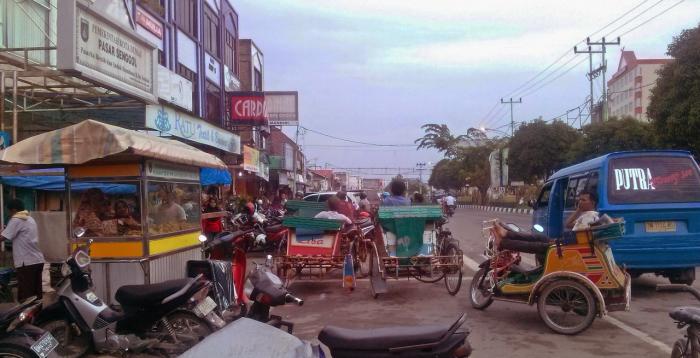 Kantor Pasar Dumai Hasilkan PAD Rp715 Juta