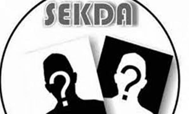 Calon Sekda Rohil Seleksi Kompetensi Manajerial 