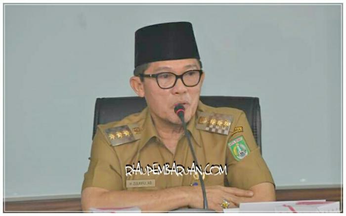 Tanah Konsesi Di Dumai Belum Jelas Di Pemerintah Pusat 