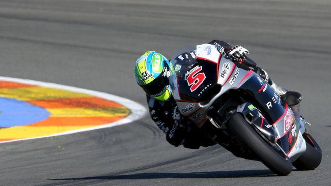 Johann Zarco Menutup GP Malaysia, Raih Juara Dunia Moto2