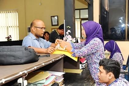 BPTPM Dumai Sosialisasi IMB Sementara 
