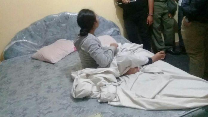 Gagal Razia KTV Comforta Dumai, 4 Pasangan Mesum Digaruk Petugas