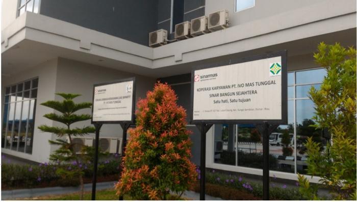 Koperasi PT Ivo Mas Dumai Tak Terdaftar, HRD Kuasai Uang Iuran Karyawan