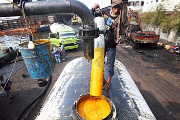 Produksi CPO Berkurang, Pengusaha Di Riau Cari Stok Di Malaysia 