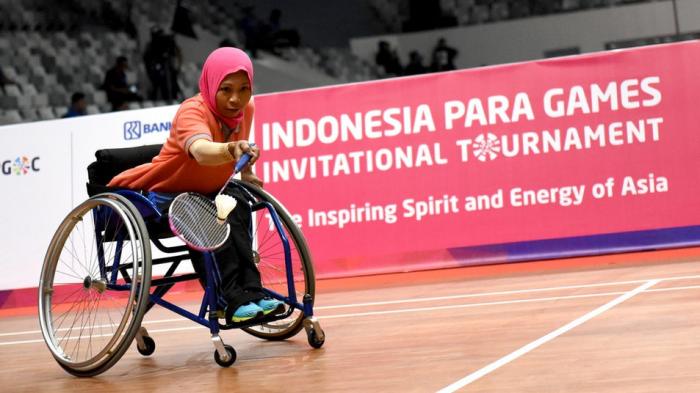 Tiga Atlet Kuansing Perkuat Indonesia di Asian Para Games