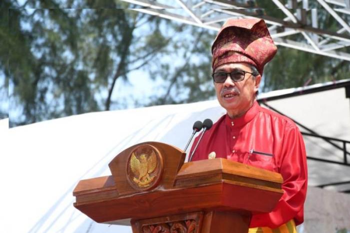 Gubernur Syamsuar Promosikan Potensi Wisata Pulau Rupat