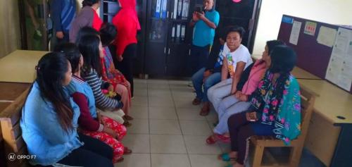 Satpol PP Kuansing Amankan Wanita Malam dan Pasangan Mesum