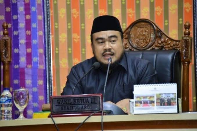 Klaster Pilkada, DPRD Bengkalis Minta KPU Hentikan Sementara Kampanye Tatap Muka