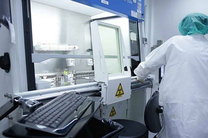 RSUD Dumai Mendesak Butuh Laboratorium Biosafety Cabinet ke Pusat