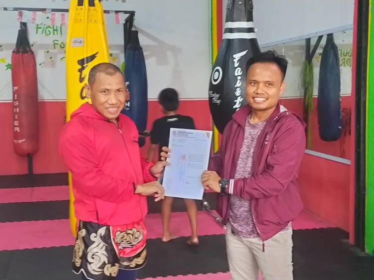 Ketua IBA MMA Riau Lakukan Kunjungan dan Jalin Silaturahmi ke Bengkalis