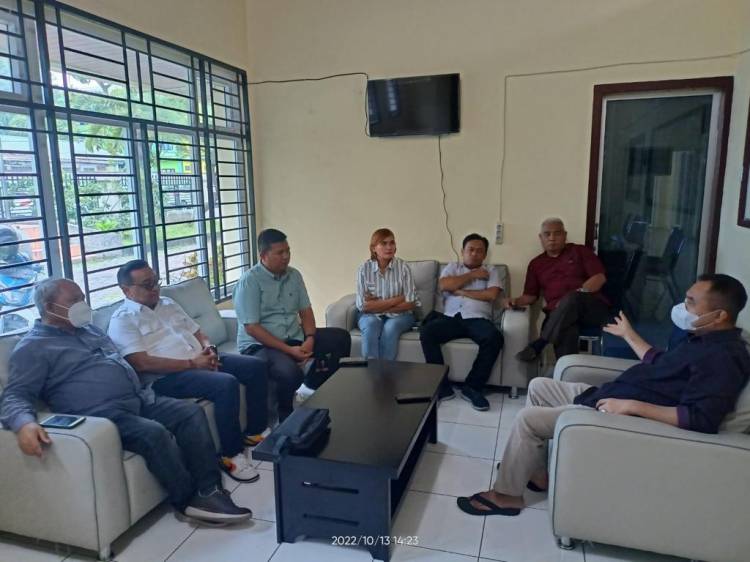 Rencana Ekspedisi Geopark Toba untuk Hari Pers Nasional Dimatangkan