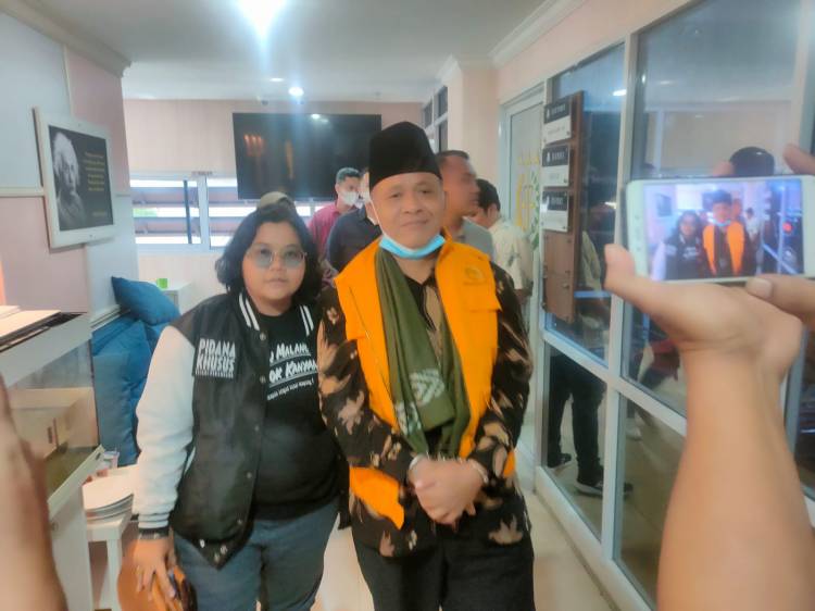 Dugaan Korupsi Pengadaan Jaringan Internet, Mantan Rektor UIN Langsung Ditahan