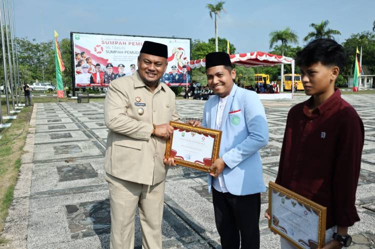 Harumkan Nama Siak di Tingkat Nasional, BKPRMI Raih Predikat DPD Terbaik 2026