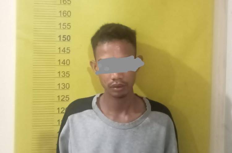Kejar Pelaku hingga Kebun Sawit, Korban Gagalkan Curanmor di Bandar Sei Kijang