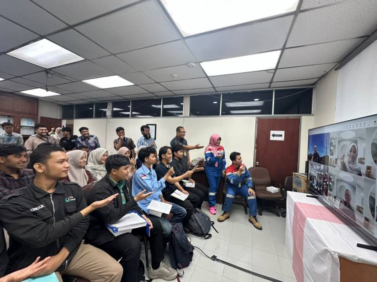 Dari Kampus ke Karier, PHR Perkuat Kompetensi Generasi Muda Riau