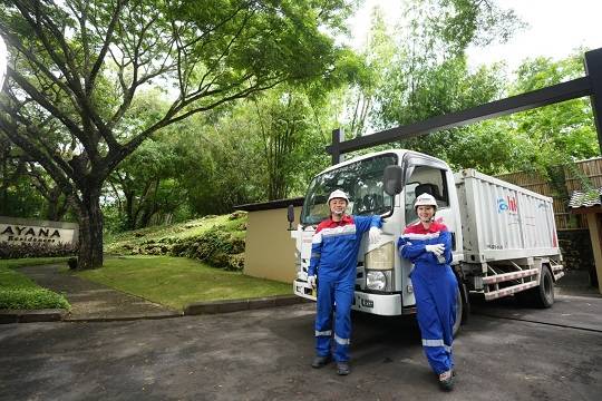 PGN Dorong Bisnis Gas Rendah Emisi, Efisiensi dan Daya Saing Jadi Prioritas
