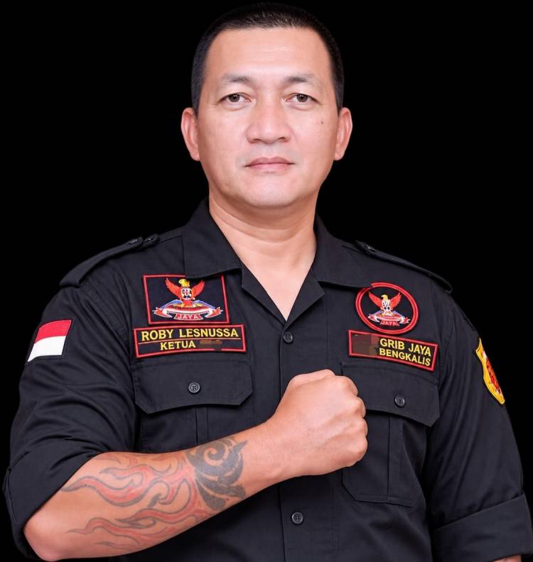 Dapat Mandat DPP, GRIB Jaya Bengkalis Siapkan Kegiatan Sosial di Sejumlah Kecamatan