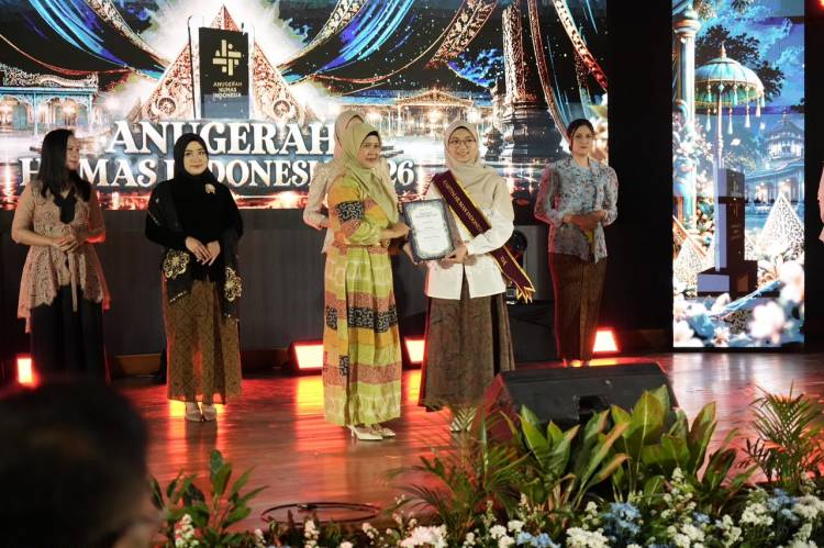 Pertamina Kilang Dumai Raih Dua Penghargaan Bronze di Anugerah Humas Indonesia 2026