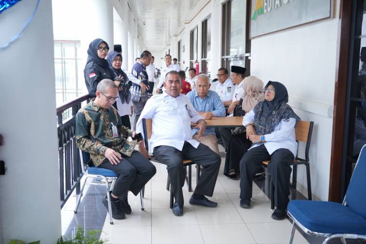 Selaso Cafe Diresmikan, Pemkab Siak Optimalkan Aset dan Beri Ruang bagi UMKM