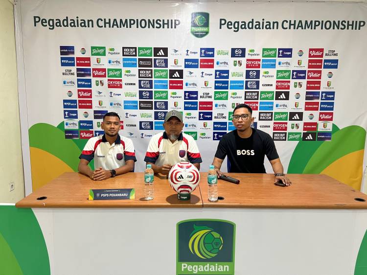 Duel PSPS vs PSMS di Pekanbaru, Askar Bertuah Berpeluang Rebut Puncak