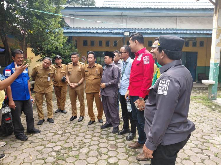 Turlap DPRD Dumai Ungkap Sejumlah Persoalan Ruislag SDN 001 Lubuk Gaung