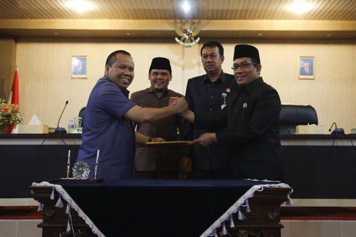 APBD-P 2016 Kepulauan Meranti Rp1.2 Triliun