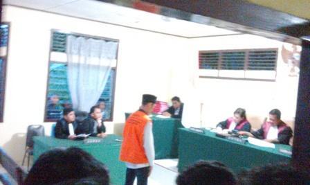 Pembunuh Balita Di Kuansing Divonis Bebas 