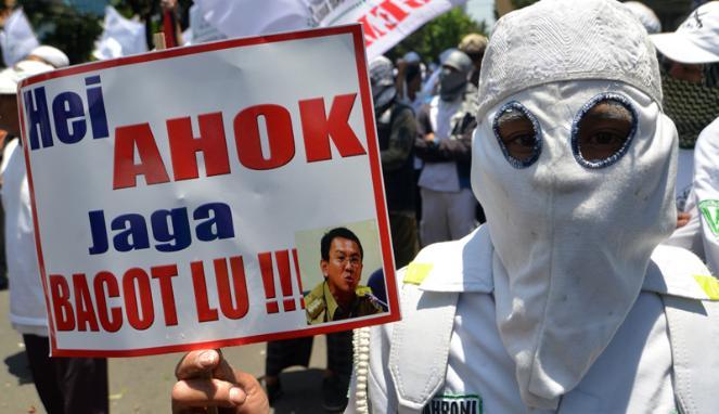 2000 Warga Riau Siap Ikut Aksi Anti Ahok Besok di Jakarta