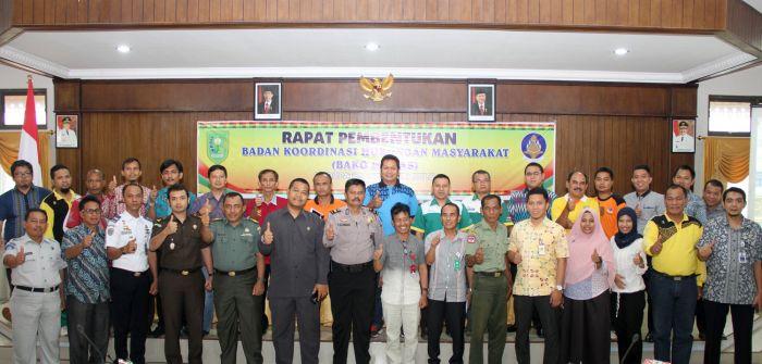 Bako Humas Kabupaten Inhu Terbentuk