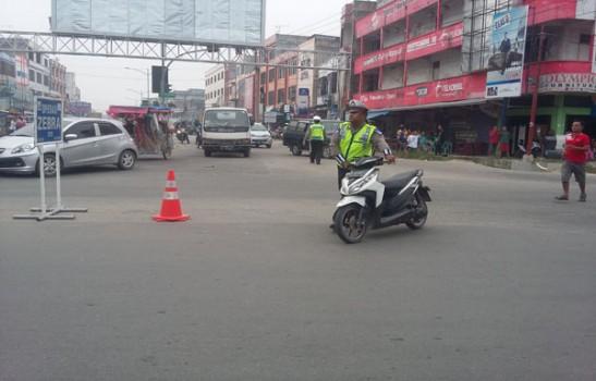 Dimulai Hari Ini, Berikut Titik Operasi Zebra 2016 Polres Dumai