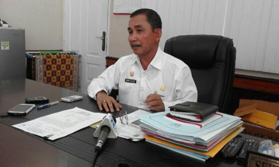 Belanja APBD Perubahan Rohil Rp2,3 Triliun Lebih 