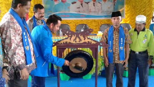 DPD KNPI Pelalawan Gelar Muscam 