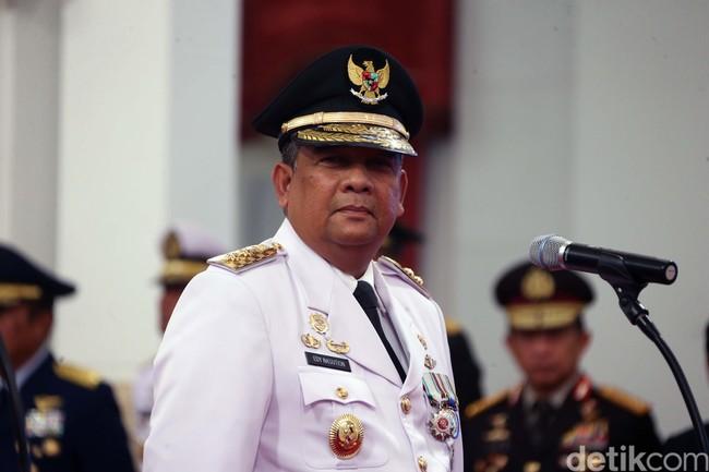 Wagub Riau: Pengelolaan Parkir Dilakukan Preman Harus Dievaluasi