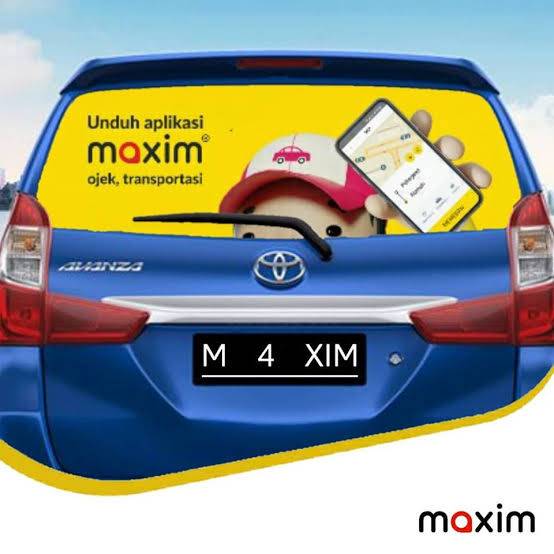 Driver Maxim Dumai Keluhkan Tarif Dibawah Normal