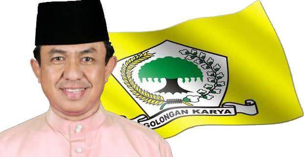 HM Wardan Gagal Nyaleg, Hasil Keputusan DPP Partai Golkar