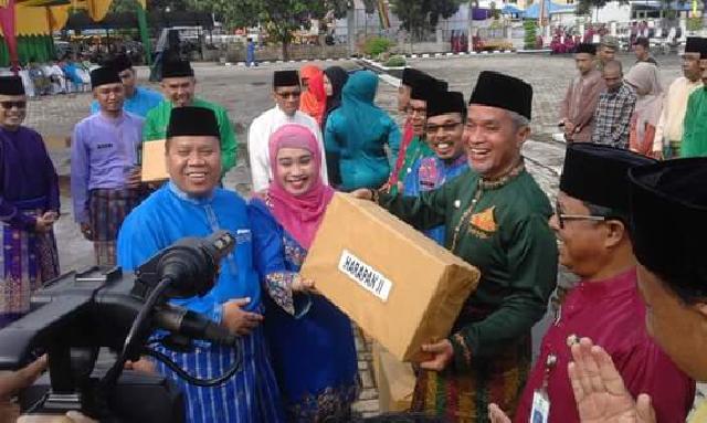 Irwan Nasir Ajak Masyarakat Mengenang Sejarah Terbentuk Kabupaten Meranti