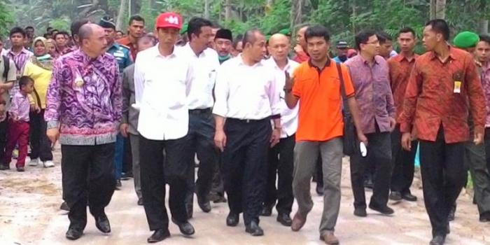 Meski Tak Jelas, Gubri Harapkan Kehadiran Presiden 