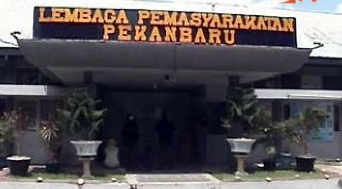 Kejari Dumai Tahan Kabid Bina Marga Pekerjaan Umum 