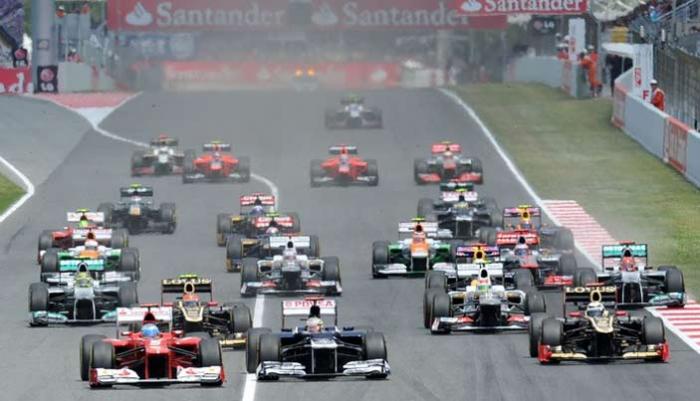 Berapakah Gaji Pembalap F1?