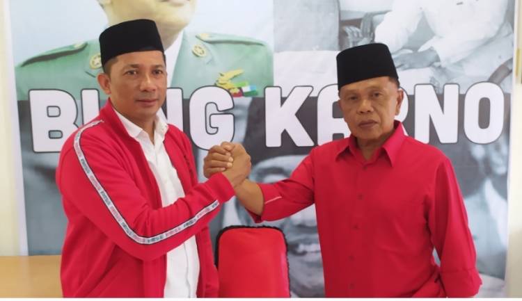 Perhitungan Cepat Pilkada Meranti, M Adil - Asmar Menang Telak