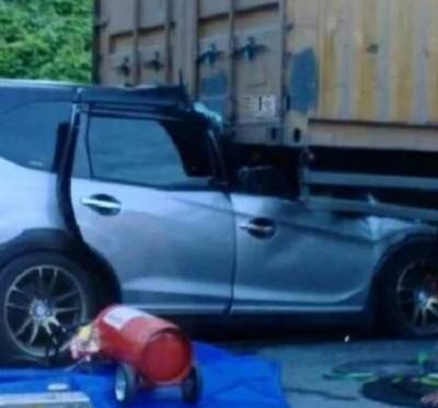 Kecelakaan Maut di Tol Pekanbaru-Dumai, 2 Orang Tewas dan 6 Luka-luka