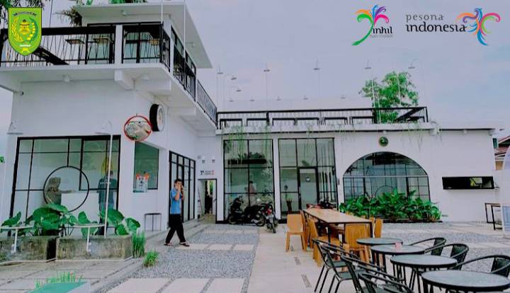 Ada yang Baru di Tembilahan, Cafe Suhat Namanya